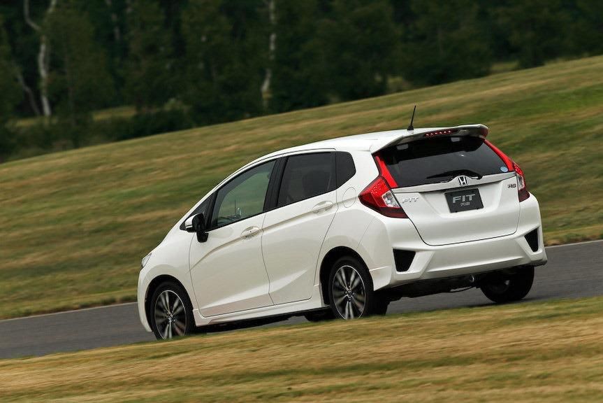 2014 Honda Jazz