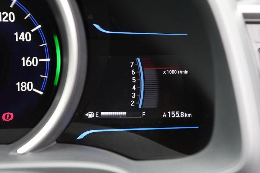 2014 Honda Jazz