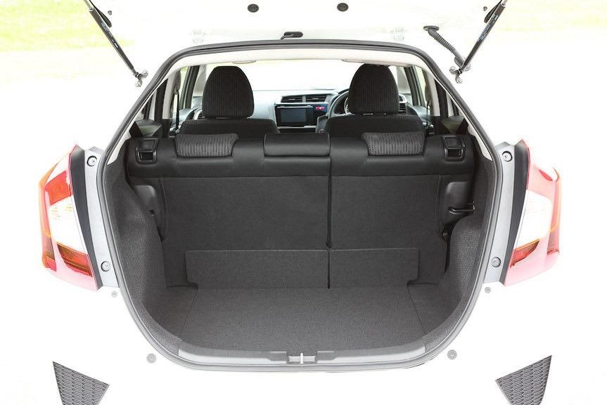 2014 Honda Jazz