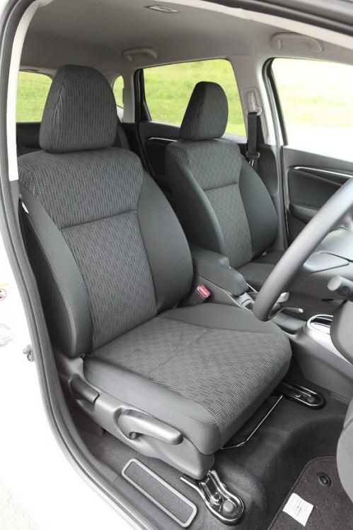 2014 Honda Jazz