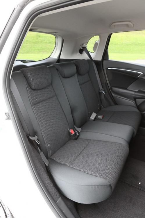 2014 Honda Jazz