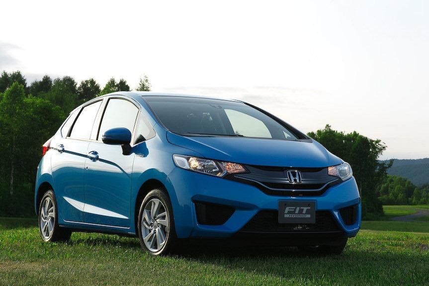 2014 Honda Jazz
