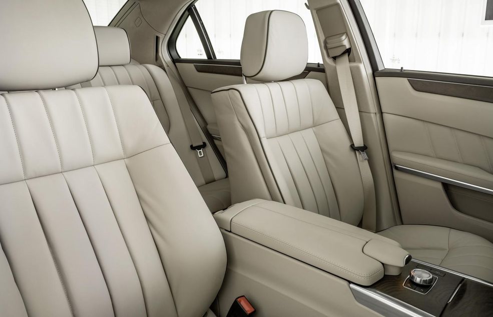 2014 Mercedes Klasy E