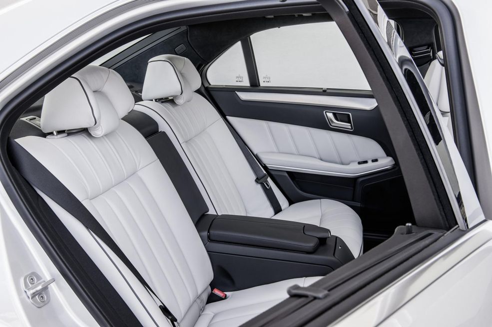 2014 Mercedes Klasy E