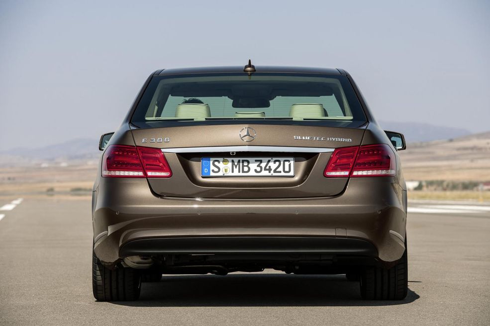 2014 Mercedes Klasy E