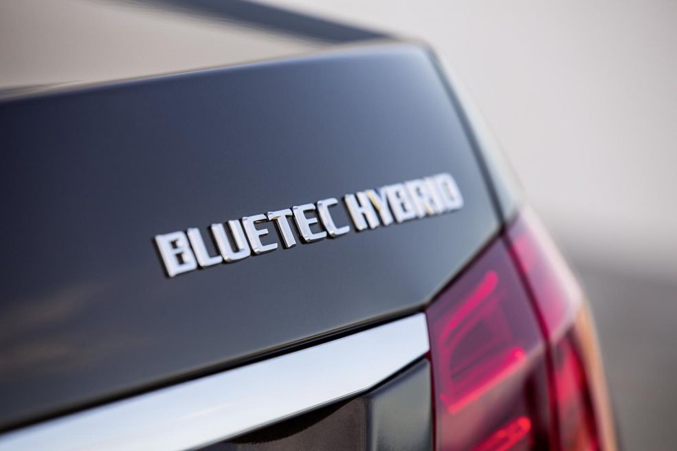 2014 Mercedes Klasy E