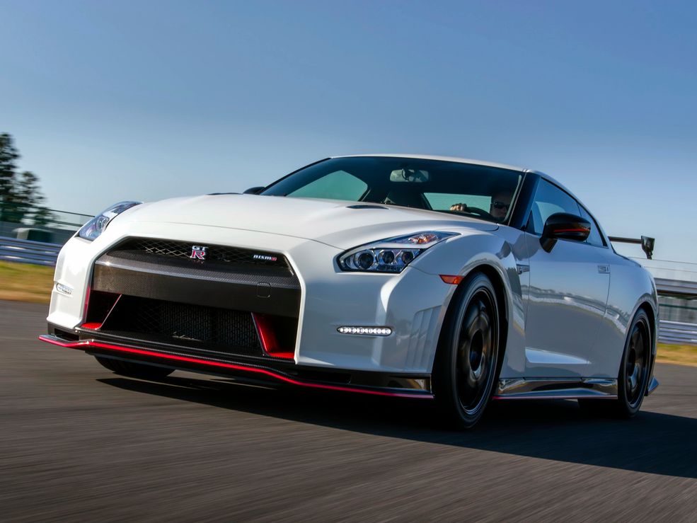 2014 Nismo Nissan GT-R (R35)