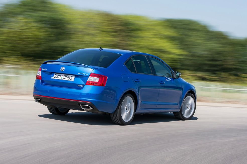 2014 Skoda Octavia RS (12)