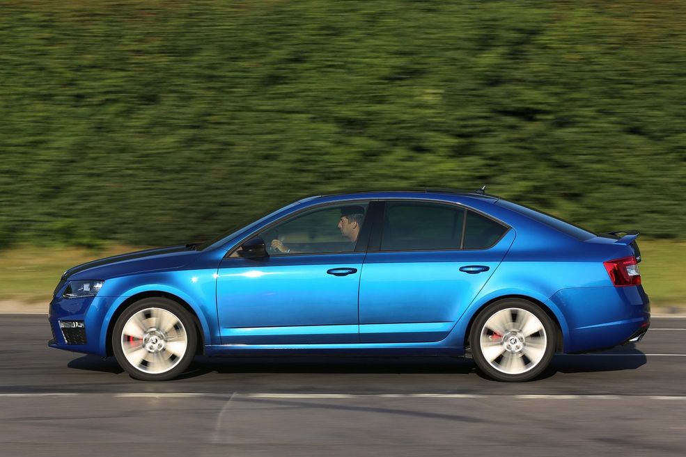 2014 Skoda Octavia RS (17)