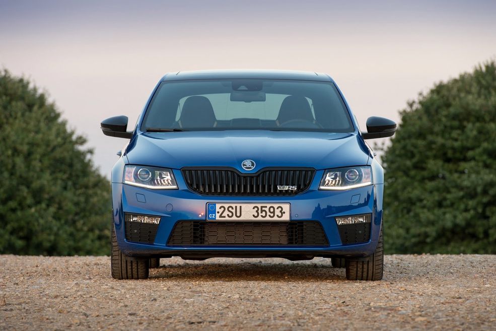 2014 Skoda Octavia RS (18)