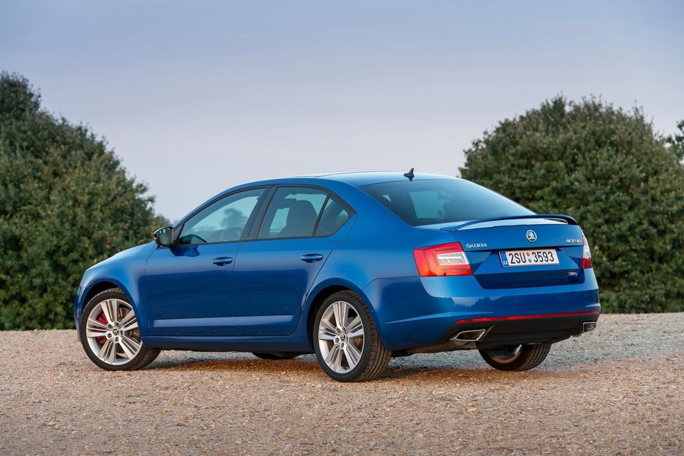 2014 Skoda Octavia RS (19)