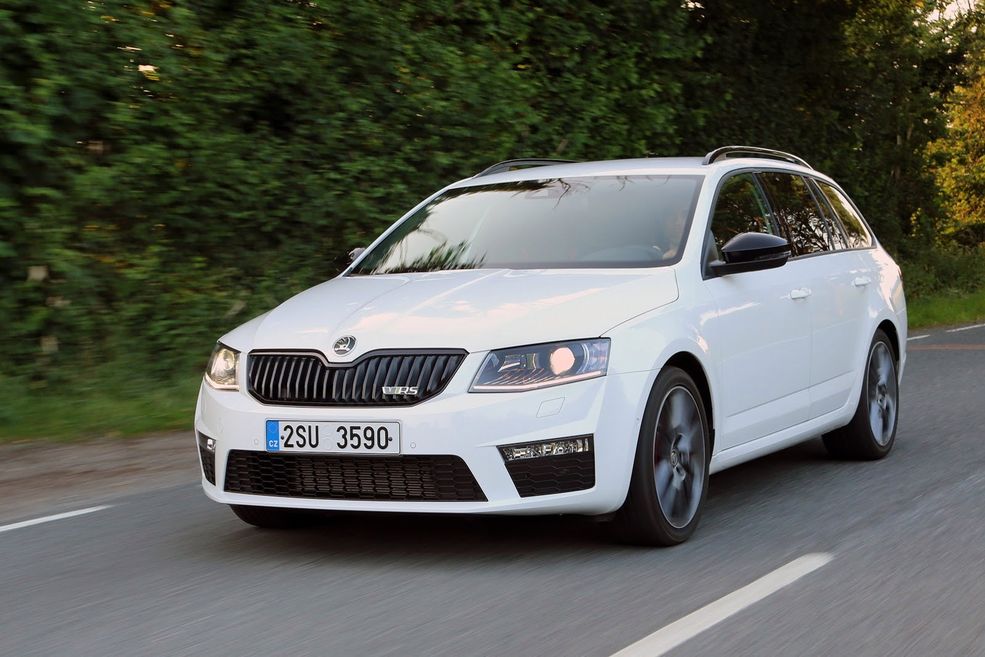 2014 Skoda Octavia RS (22)