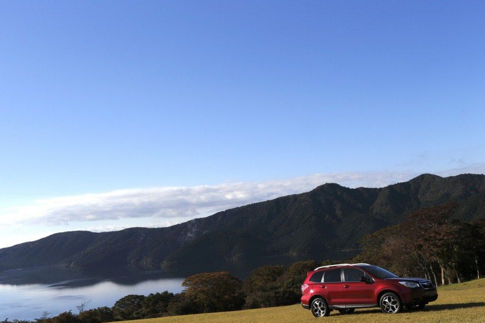 Subaru Forester 2013