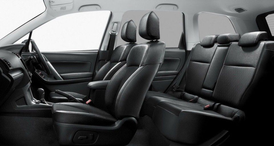 Subaru Forester 2013