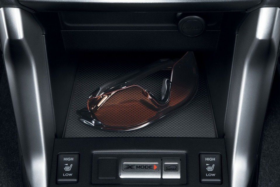 Subaru Forester 2013