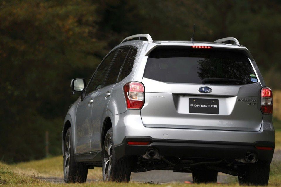 Subaru Forester 2013