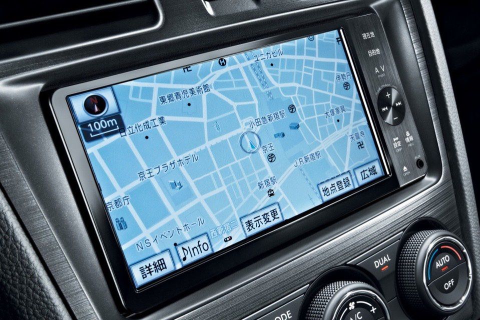 Subaru Forester 2013