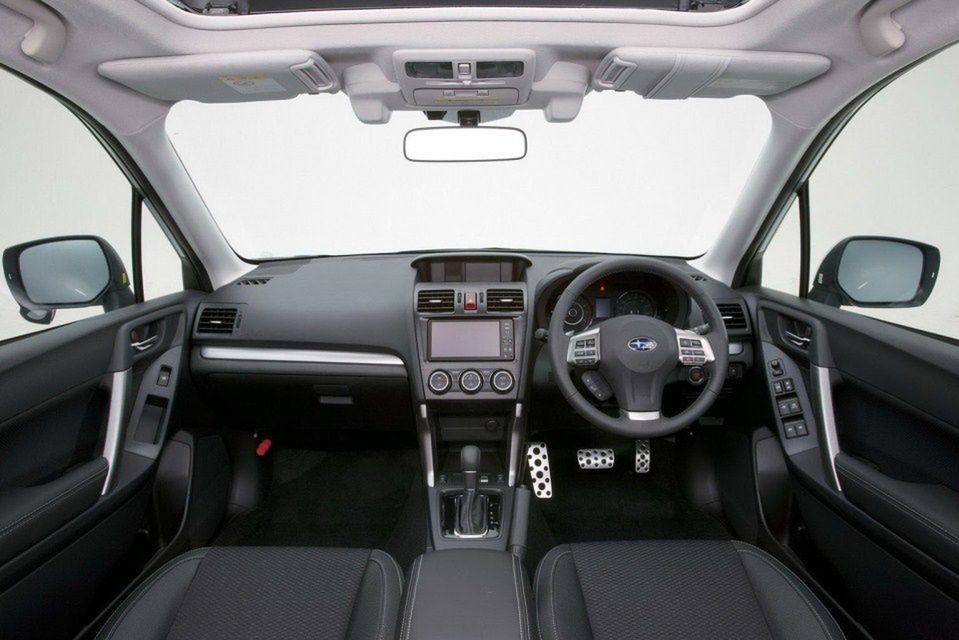 Subaru Forester 2013