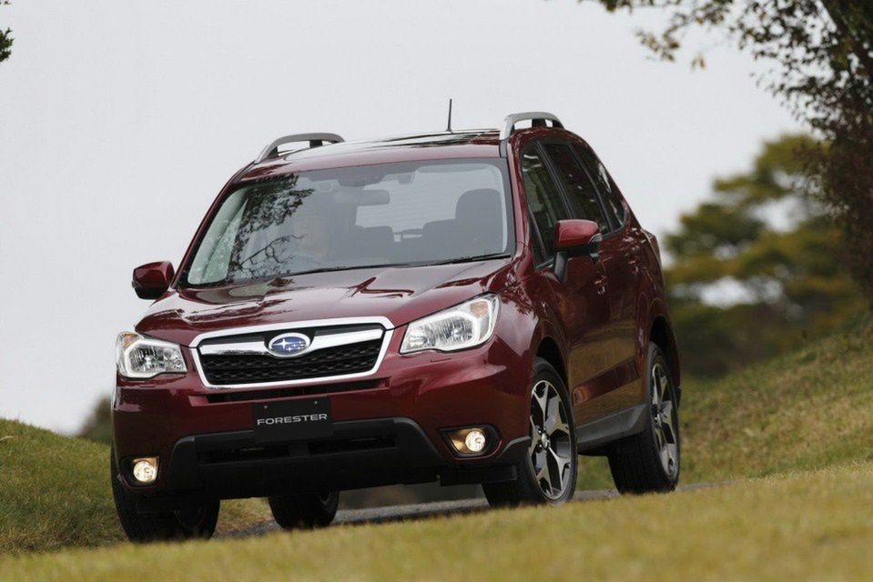 Subaru Forester 2013