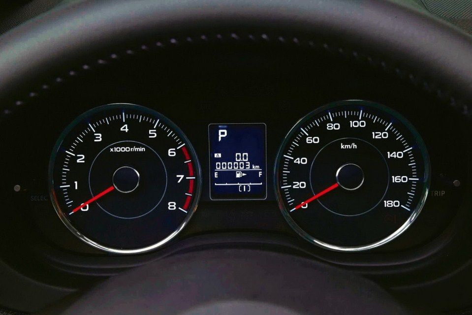 Subaru Forester 2013