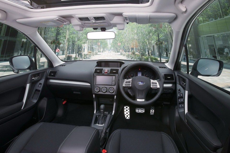 Subaru Forester 2013