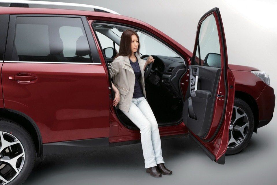 Subaru Forester 2013