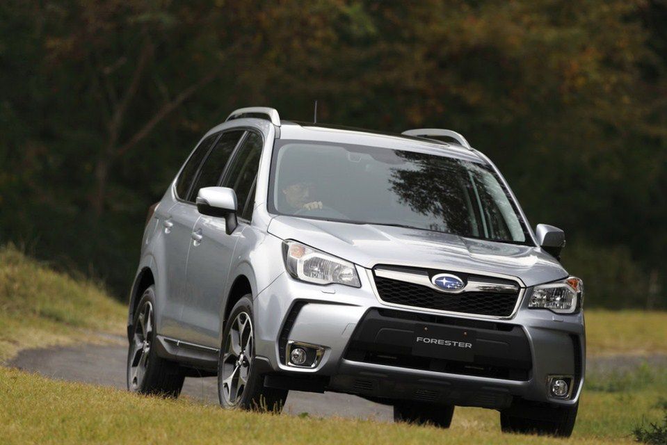 Subaru Forester 2013