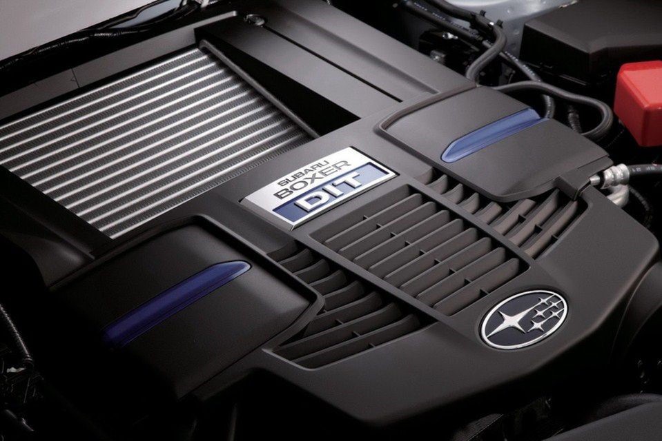 Subaru Forester 2013