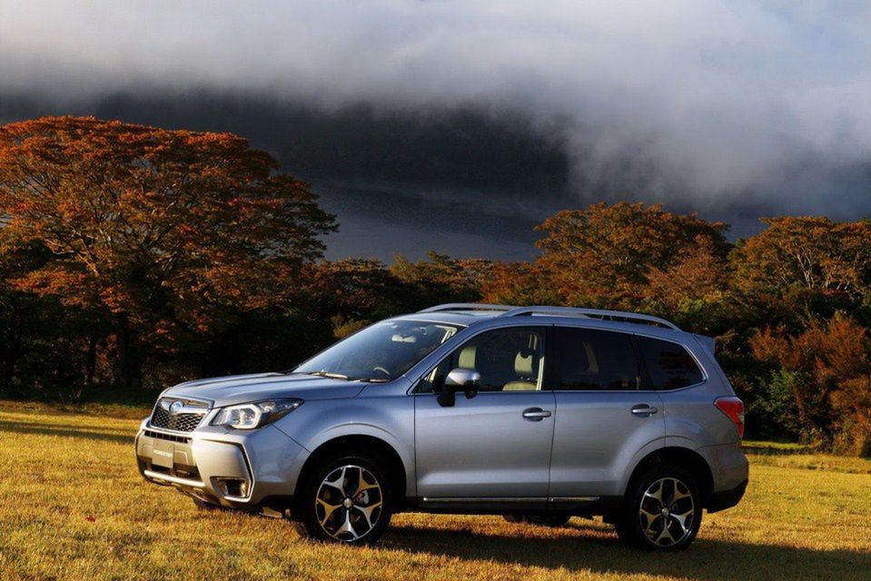 Subaru Forester 2013