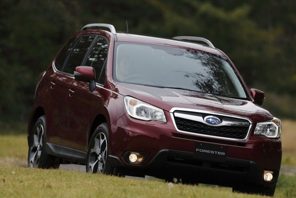 Subaru Forester 2013