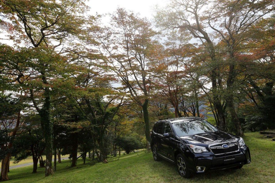 Subaru Forester 2013