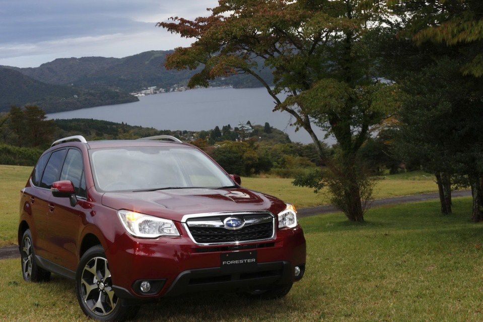 Subaru Forester 2013