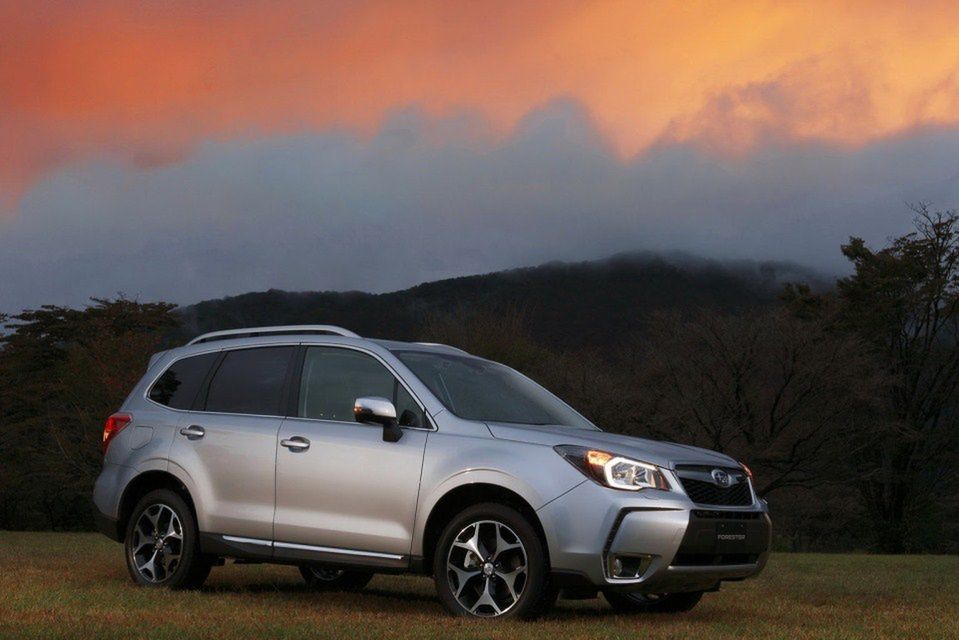 Subaru Forester 2013