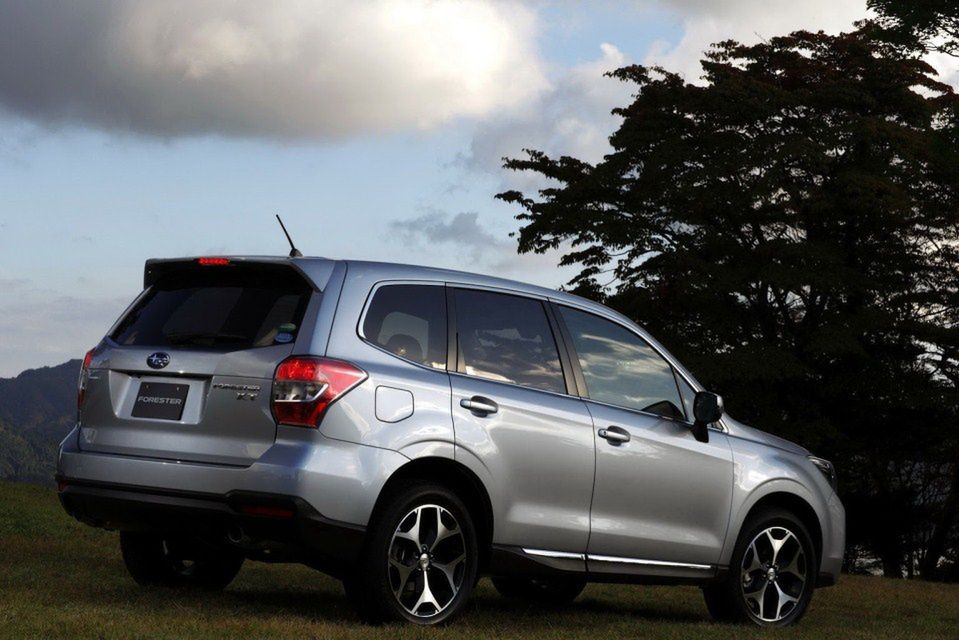 Subaru Forester 2013