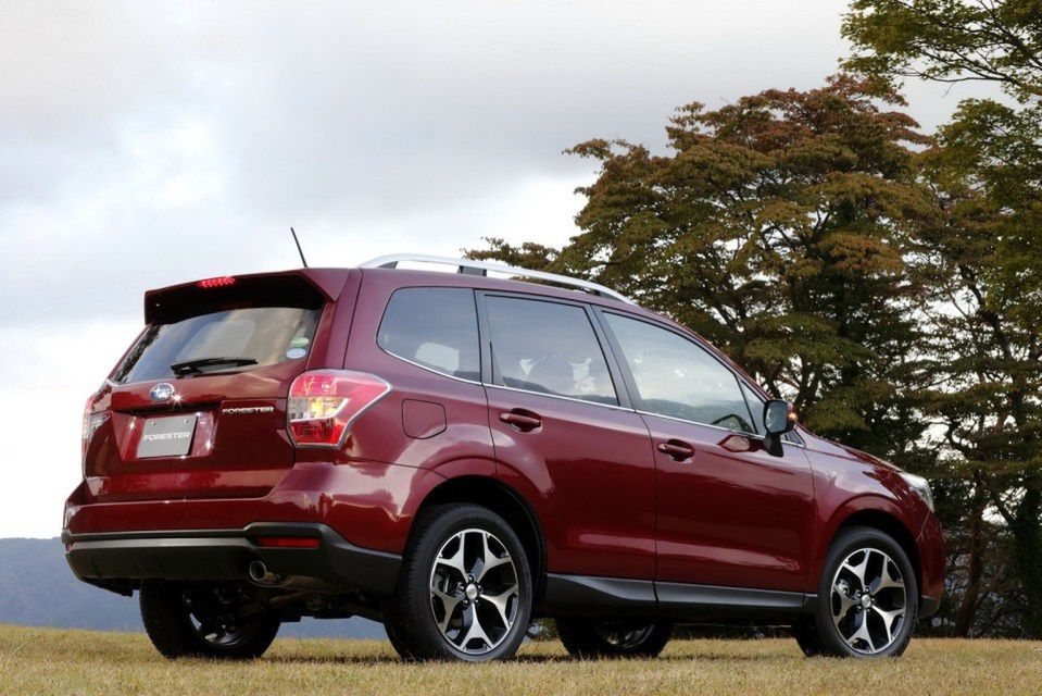 Subaru Forester 2013