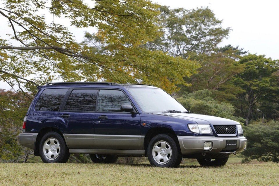 Subaru Forester 2013