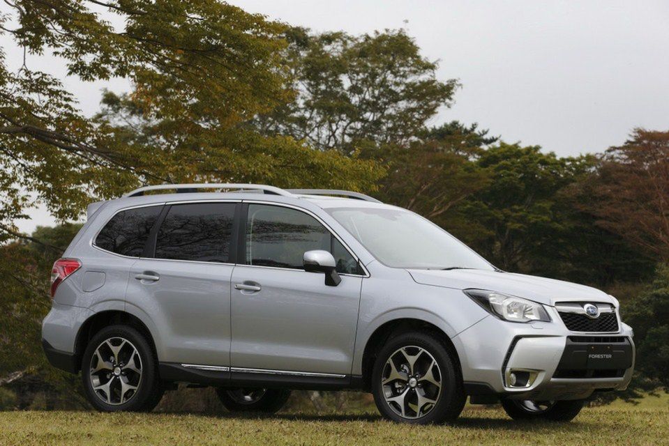 Subaru Forester 2013