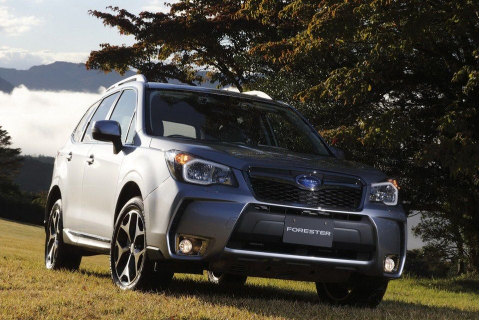 Subaru Forester 2013