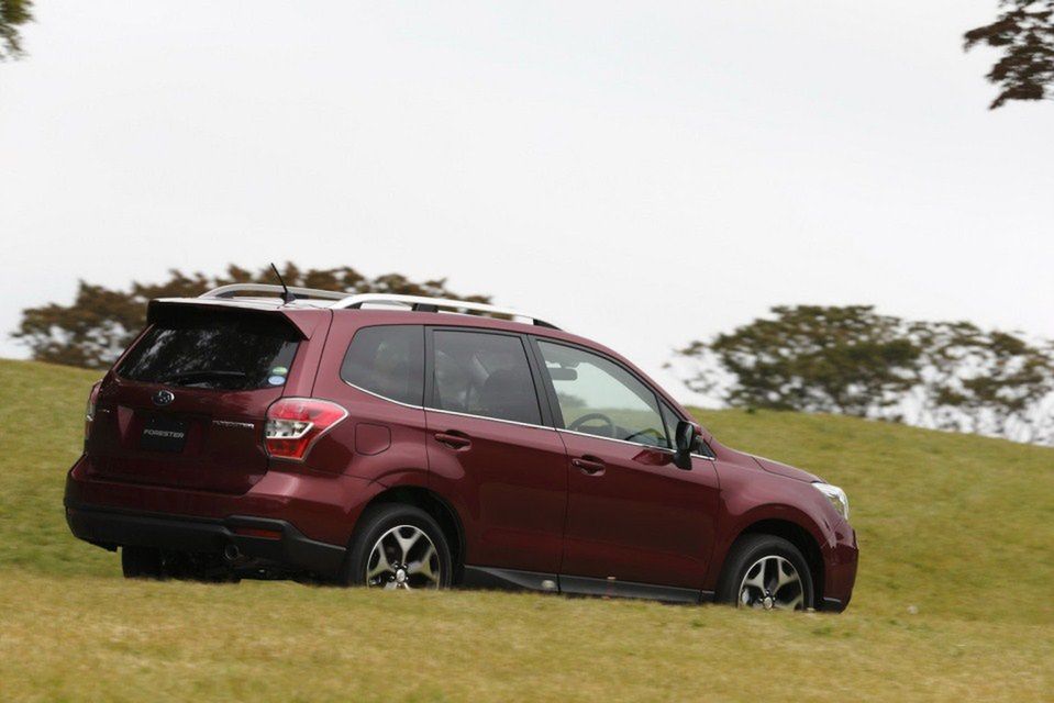 Subaru Forester 2013