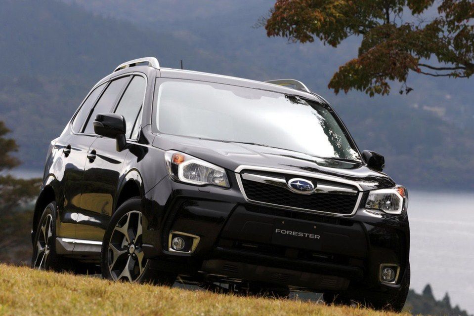 Subaru Forester 2013