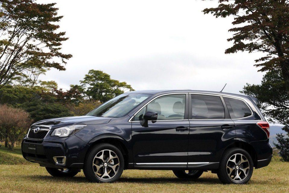 Subaru Forester 2013