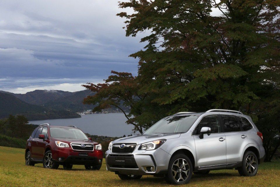 Subaru Forester 2013
