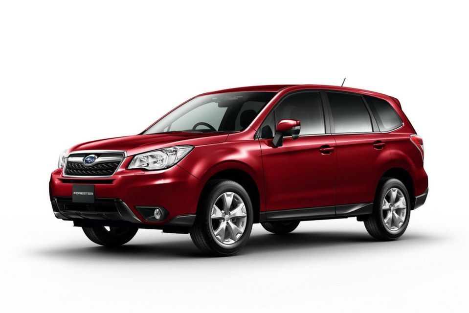 Subaru Forester 2013