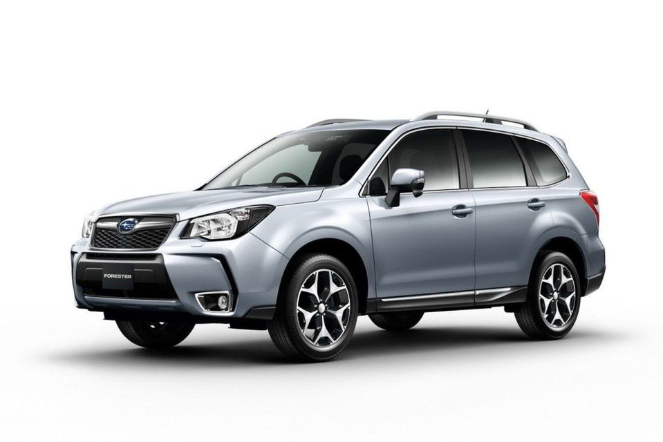 Subaru Forester 2013