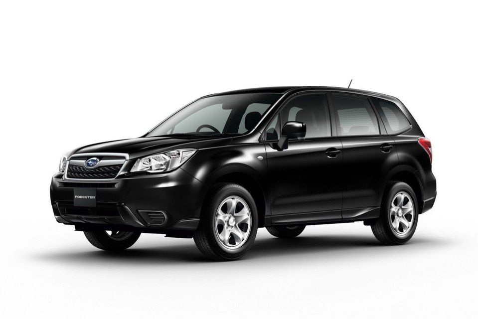 Subaru Forester 2013