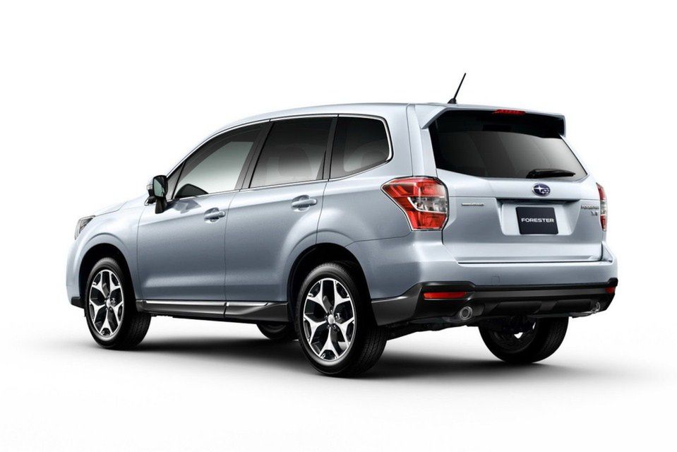 Subaru Forester 2013