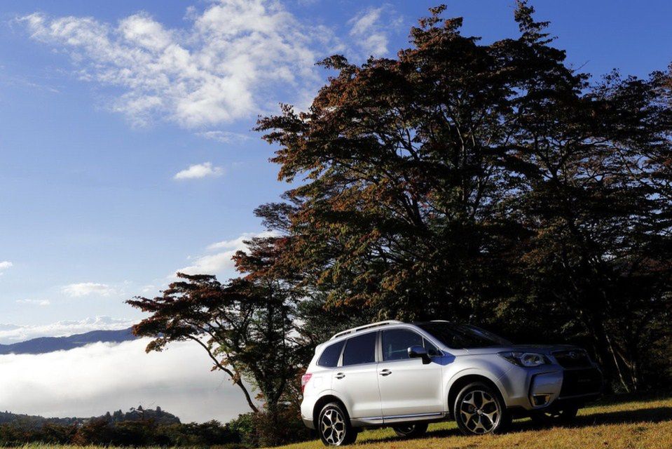 Subaru Forester 2013
