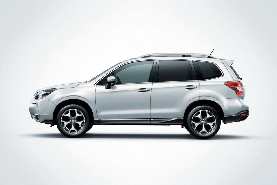 Subaru Forester 2013