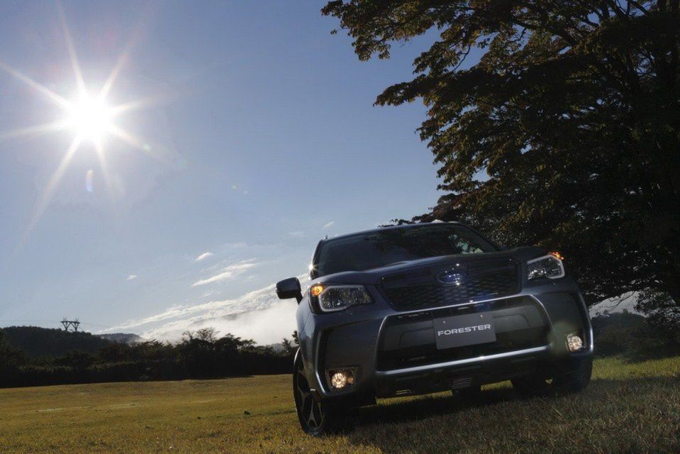 Subaru Forester 2013