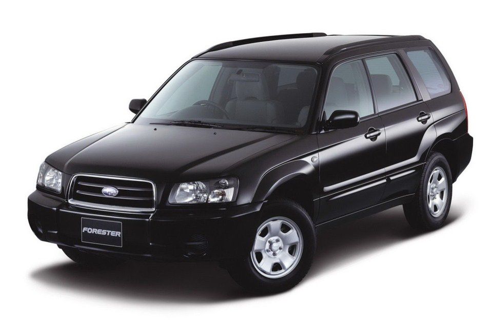 Subaru Forester 2013